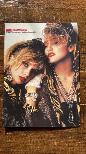 Madonna desperately susan - madonna,