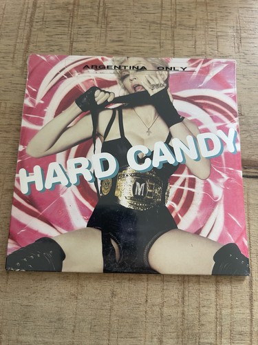 Madonna minutes cd promo - 4,