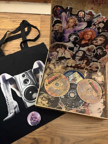 Rare madonna celebration - *rare,
