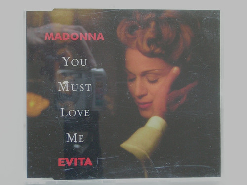 Madonna you must love - love, 1996