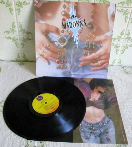 Madonna like prayer - us, 11