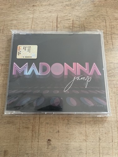 Madonna jump cd single - madonna,