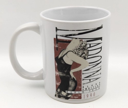 Madonna blond ambition world - ambition,