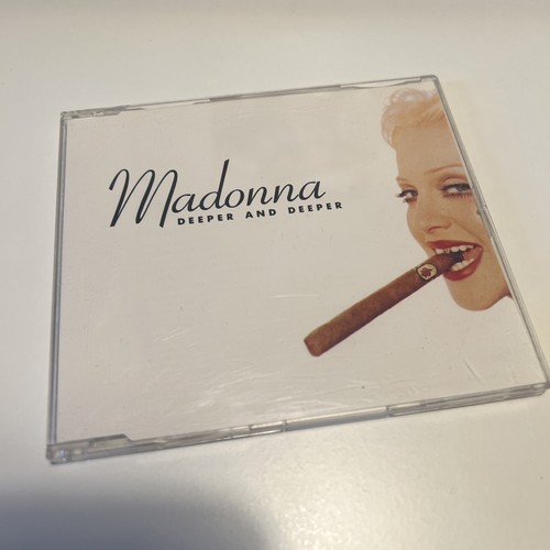 Deeper and von madonna - deeper,