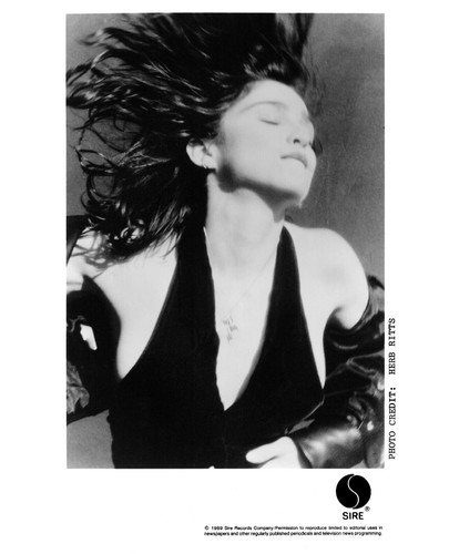 Madonna promo photo 1989 - -,