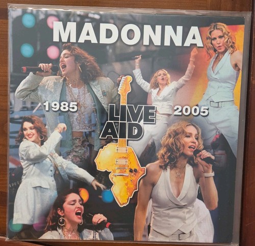 Madonna rare 1985 - 12",