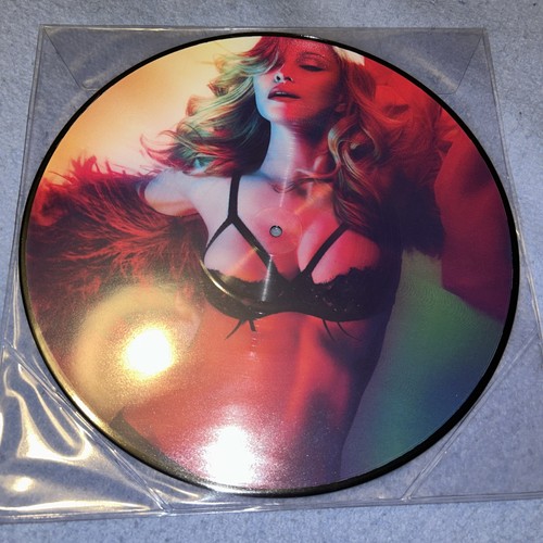 Madonna girl gone - gone, wild