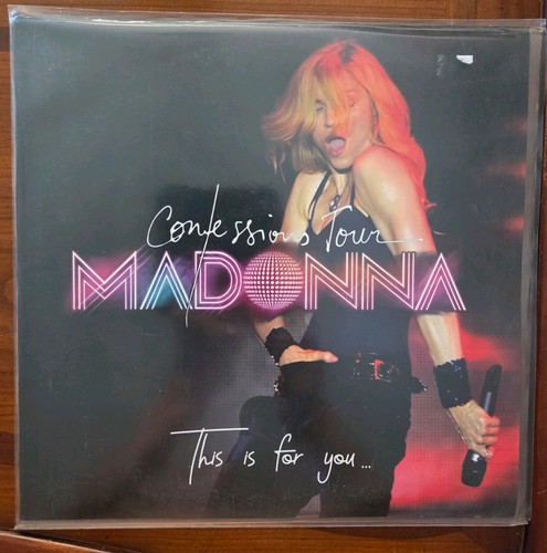Madonna rare this is - 12",