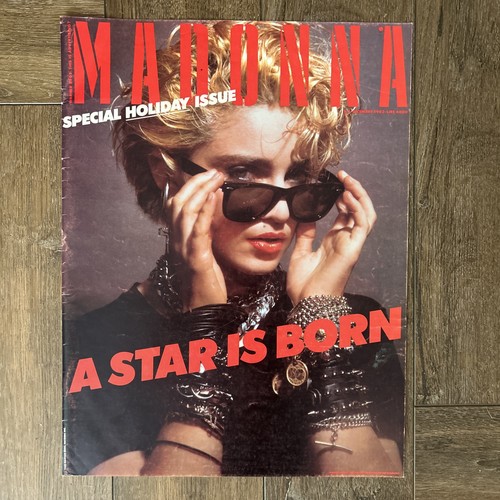Madonna billboard magazine - madonna,