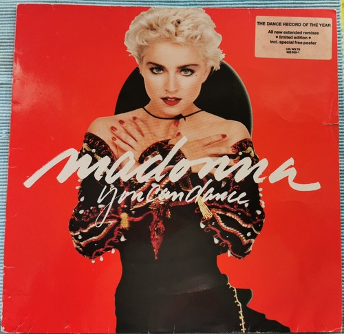 Madonna you can dance sire - you,