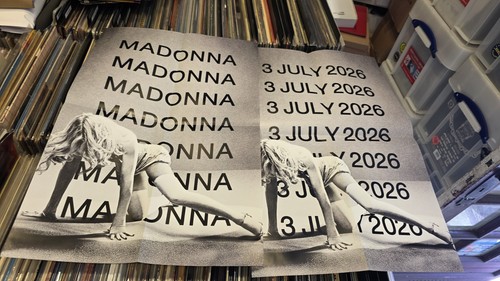 Madonna konvolut poster - madonna,