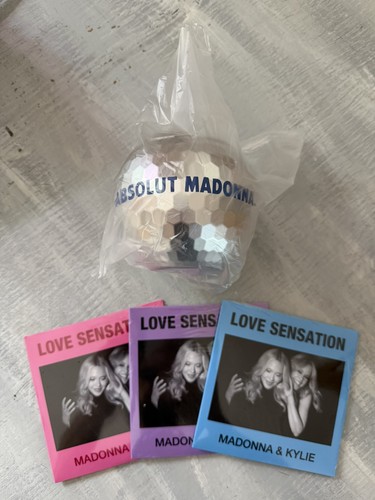 Madonna absolut confessions - absolut, ll