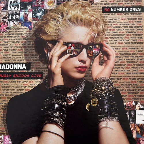 Madonna finally enough - madonna,