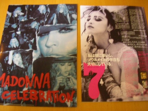 Madonna celebration 2009 - madonna,