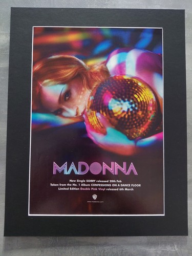 Madonna confessions dance - confessions, on