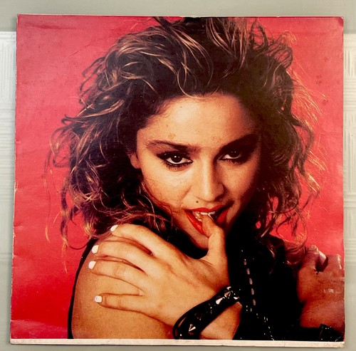 Madonna can sing lp fan - can,